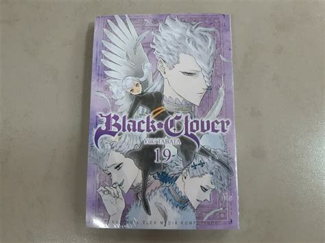 Jual Komik Black Clover 19 Di Lapak Pusat Komik Bukalapak