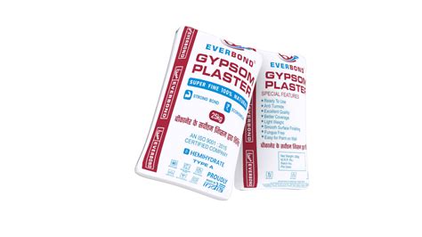 Gypsum Plaster Everbond Paints