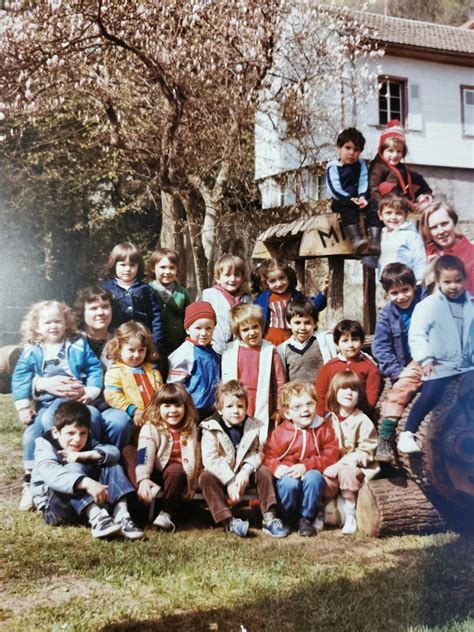 Photo De Classe Ecole Maternelle Jean Mac De Jean Mac Copains