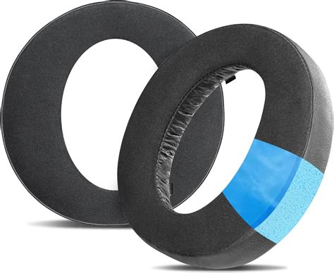 Soulwit Cooling Gel Earpads Replacement For Sony Playstation 5 Pulse Ps5 3d Wireless