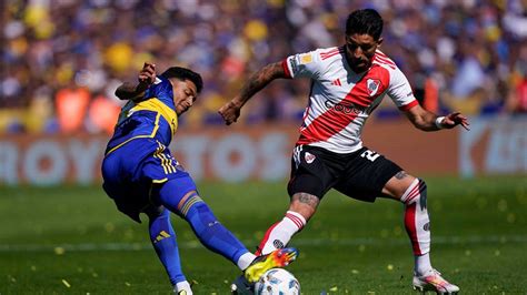 River vs Boca a qué hora se juega el superclásico y cómo verlo en