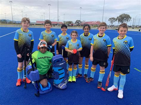 Sydney West Primary Hockey CHampionships Castle Hill PSSA