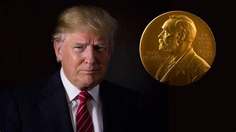 President Trump receives 3 Nominations for 2020 Nobel Peace Prize - The Thinking Conservative