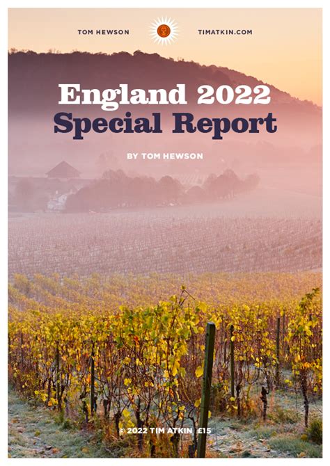 2022 England Special Report Tim Atkin Master Of Wine