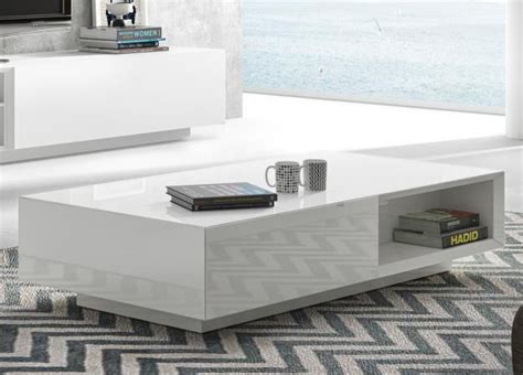 Almada Rectangular Coffee Table Coffee Table Coffee Table Design