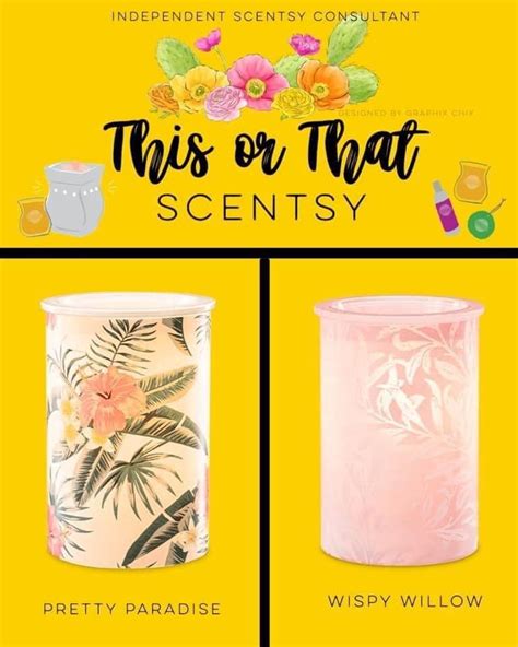 Scentsy Scentsy Scentsy Consultant Ideas Scented Wax Warmer