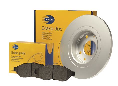 COMLINE FRONT BRAKE PADS SET BRAKING PADS OE REPLACEMENT CBP0490 5 28