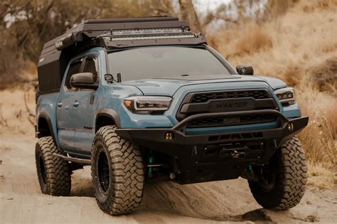 Taco Tuesday 6 Must See Cavalry Blue Tacoma Builds Artofit