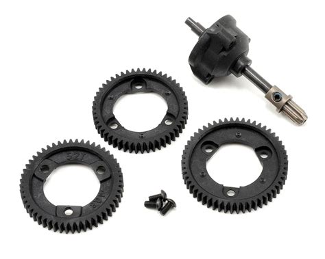 Traxxas Pre-Built Center Differential Kit (Slash 4x4) [TRA6814] - AMain Hobbies