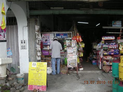 Malaysia Kkkhor Malaysia Mini Post Office Tambun Perak