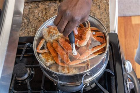 Snow Crab Legs Amanda S Cookin Fish Seafood