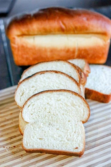 Soft Buttermilk Sandwich Bread Artofit