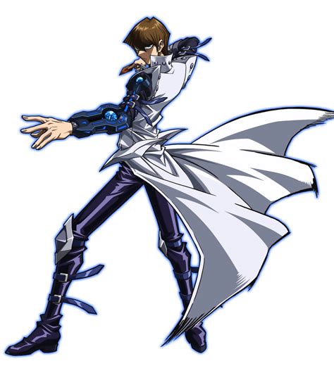 Seto Kaiba Render By Youssef Mamdouh On Deviantart