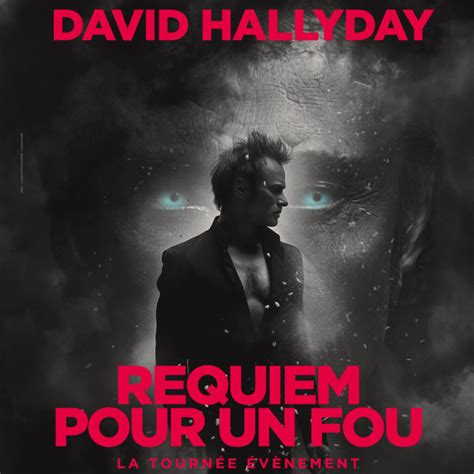 David Hallyday Zénith de Lille