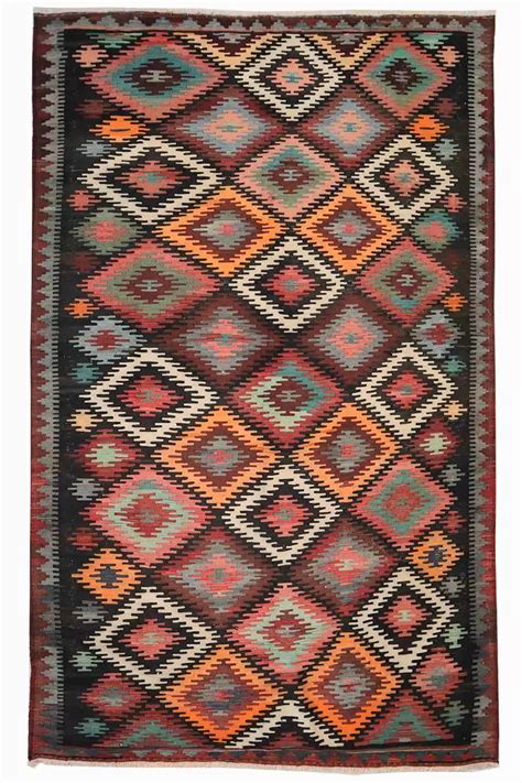 Organic Dyes Vintage Persian Kilim Rug 3 X 18 M Rug Advice