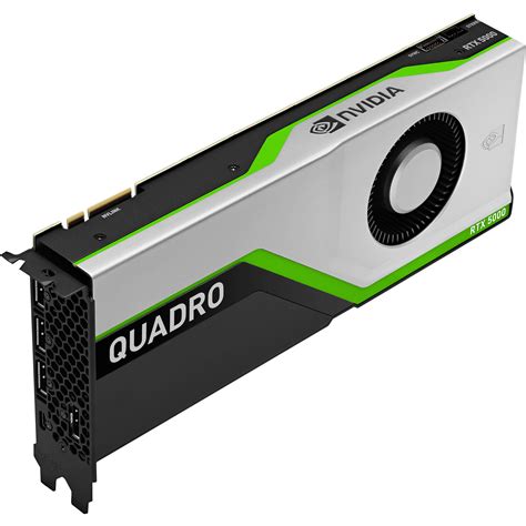 HP Quadro RTX 5000 Graphics Card 5JH81AA B&H Photo Video