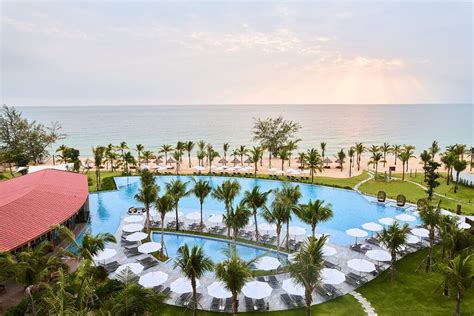 Movenpick Resort Waverly Phu Quoc: New "extreme" of the pearl island