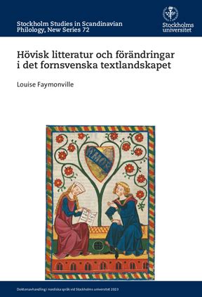 Den Fornsvenska H Viska Litteraturen N Ttidningen Svensk Historia