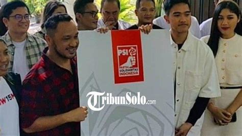 3 Pembelaan PSI Soal Lonjakan Suara Klaim Dapat Dari Pendukung Jokowi