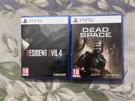 Dead space remake or RE4 remake, which one is better? : r/IndianGaming