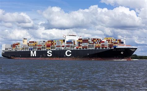 Msc Boosts Controlled Atmosphere Reefer Fleet