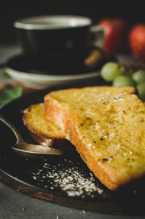 Brioche façon pain perdu Recette Tangerine Zest