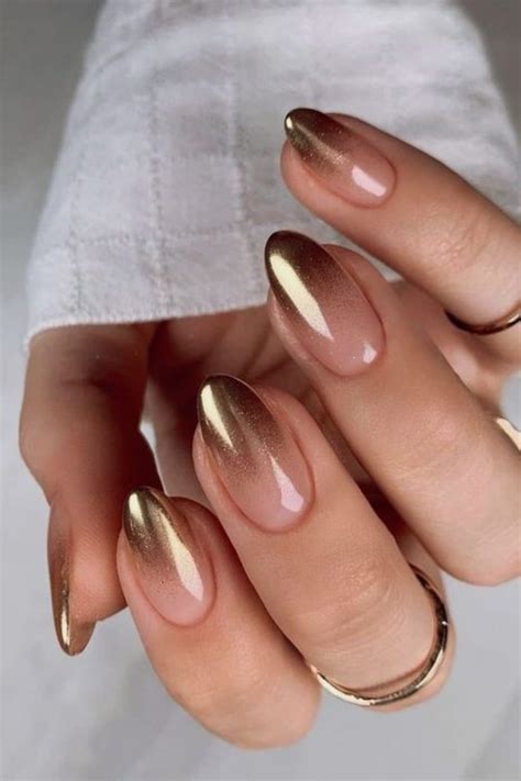 16 Super Hot Ombre Nails For Fall 2023 The Ultimate Autumn