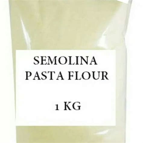 Jual Semolina Flour From Australia 1kg Tepung Semolina Shopee Indonesia