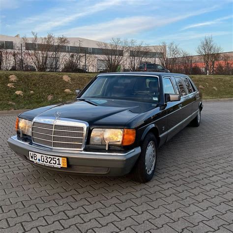 Mercedes Benz W126 Mercedes Benz W126 Mercedes Sel W126sel