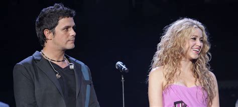 La relación de Shakira y Alejandro Sanz a prueba