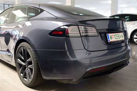 Tesla Model S Plaid Im Ersten Test Autofilou