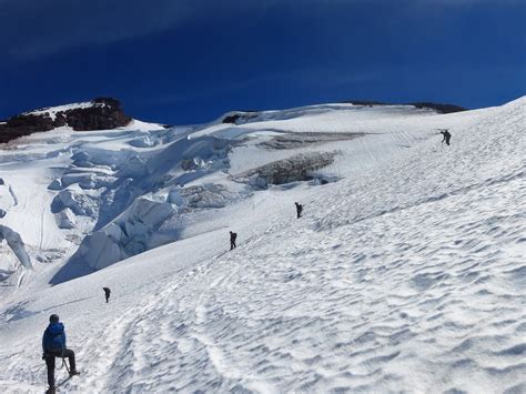 Basic Glacier Travel Course - Seattle - 2021 — The Mountaineers