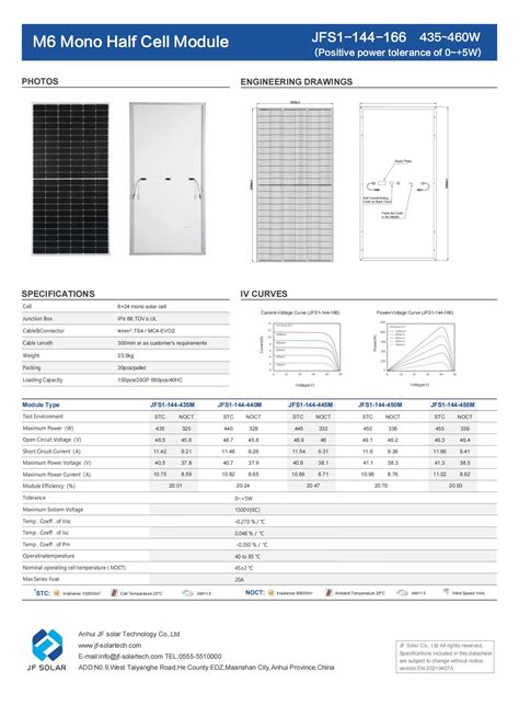 W Bb Half Cut Cells Monocrystalline Solar Module From China