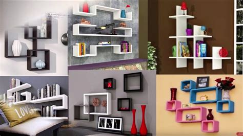 Best Unique Wall Shelves Ideas For Home Decoration Unique Wall Shelves Designs Diy Mixup