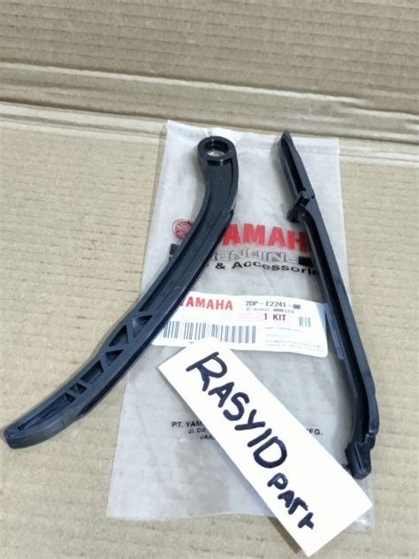 Lidah Karet Tensioner Dp Yamaha Aerox Nmax Lexi Lazada Indonesia