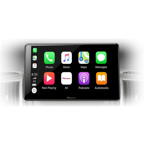 Pioneer SPH EVO93DAB DUC Fiat Ducato 9 Apple CarPlay