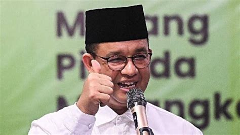 Nasi Sudah Menjadi Bubur Anies Tak Menduga Ditinggal Koalisi Perubahan