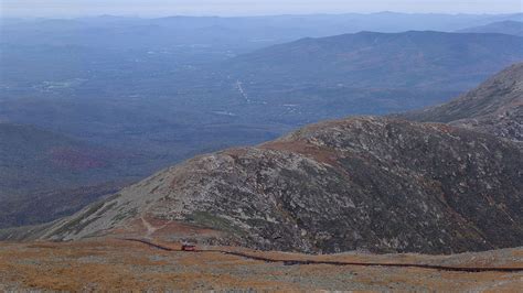 Mount-Washington-Cog-Railway-Locomotive | Bruce Kennett Studio