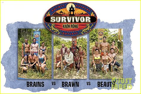 Meet The Cast Of Survivor Kaôh Rōng Season 32 Brains Vs Brawns Vs Beauty Photo 3556314