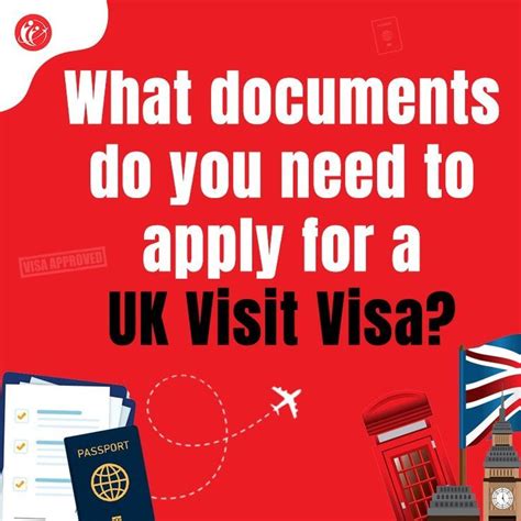 What Documents Do You Need To Apply For Uk Visit Visa Artofit