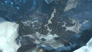 Breakpoint Multiplayer Map Halo Reach Halopedia The Halo Wiki