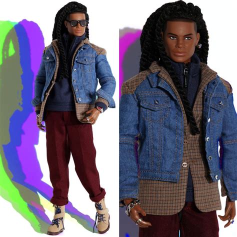 Integrity Toys On Twitter New Doll Alert Studio Sessions” Darius