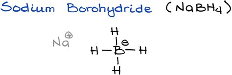 Sodium Borohydride Nabh4 — Organic Chemistry Tutor