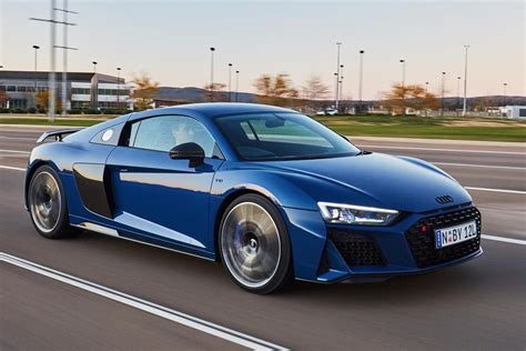 Audi R8 V10 Performance 2020 review