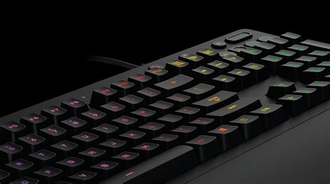 Bàn Phím Gaming Logitech G213 Prodigy Rgb Chính Hãng GiÁ RẺ QuÁ