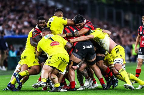 Rugby JEU Gagnez Vos Places Pour Le Match Toulon La Rochelle Au