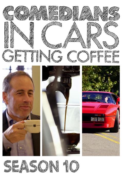 Comedians In Cars Getting Coffee Season Streaming Online