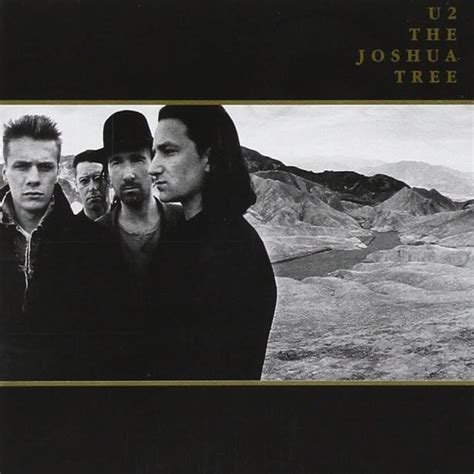 U2s The Joshua Tree Voted Greatest Album Of The 1980s By Listeners Of