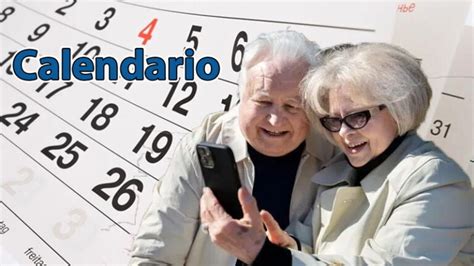 Fecha De Cobro Jubilaciones Y Pensiones De Julio 2023