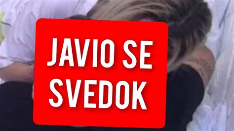 STRAVICNO Javio Se SVEDOK Aleksandra Bila TAJNO Sa Carem I VARALA